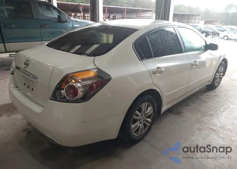 2009 Nissan Altima 2.5 from USA, damaged, VIN 1N4AL21E79N549038